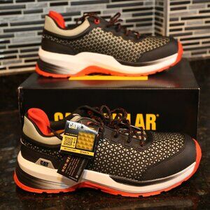 CAT Streamline 2.0 CT ASTM/COMP Toe, Slip Resistant - Men's Size 10